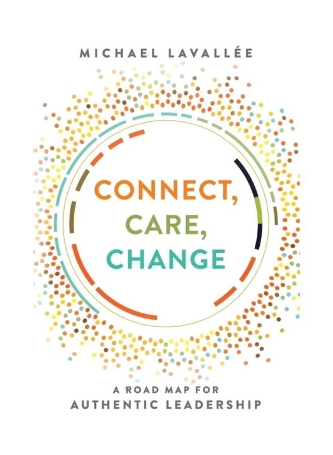Connect, Care, Change paperback english