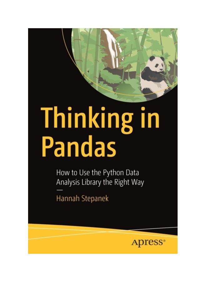 Thinking In Pandas paperback english
