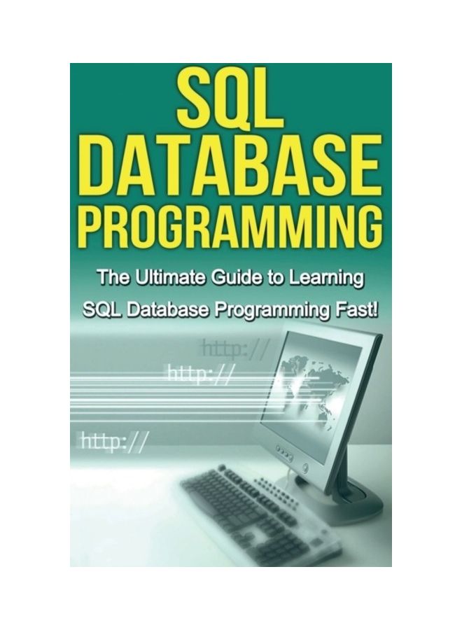 SQL Database Programming hardcover english