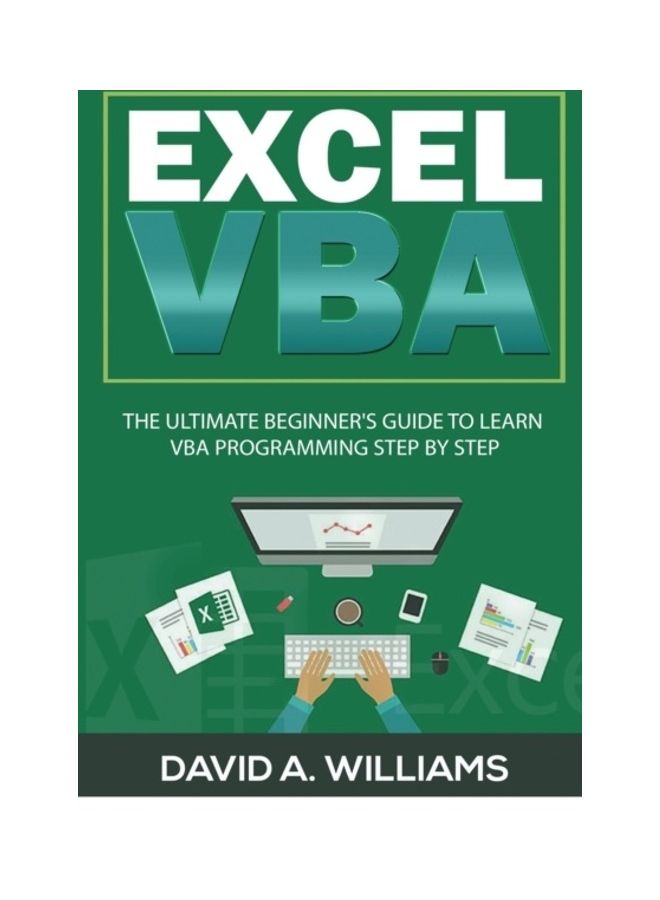 Excel VBA paperback english
