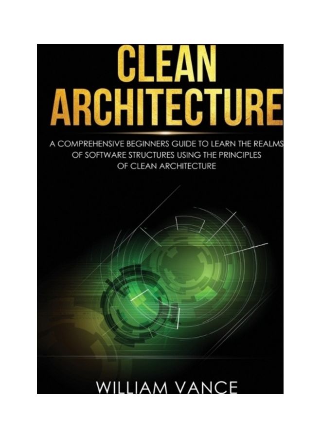 Clean Architecture hardcover english