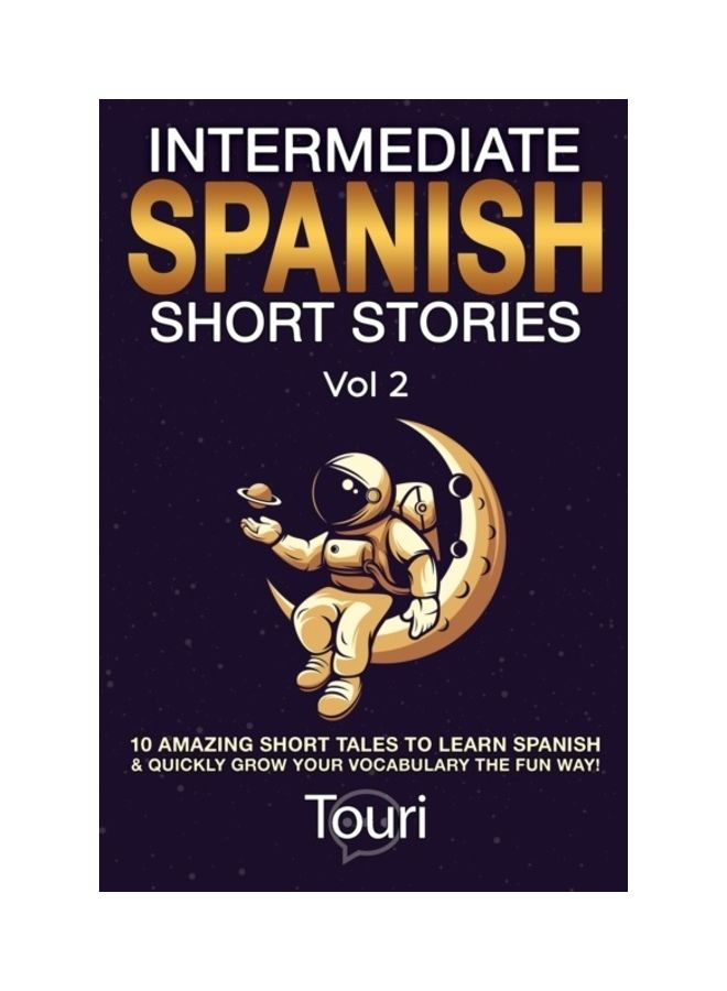 Intermediate Spanish Short Stories paperback english 