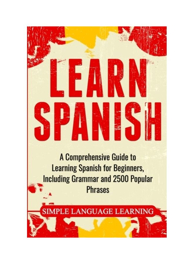 null - Learn Spanish paperback english - Image 1
