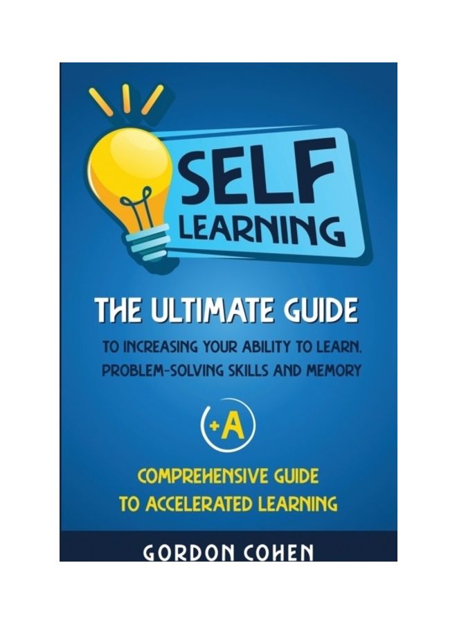 Self Learning paperback english