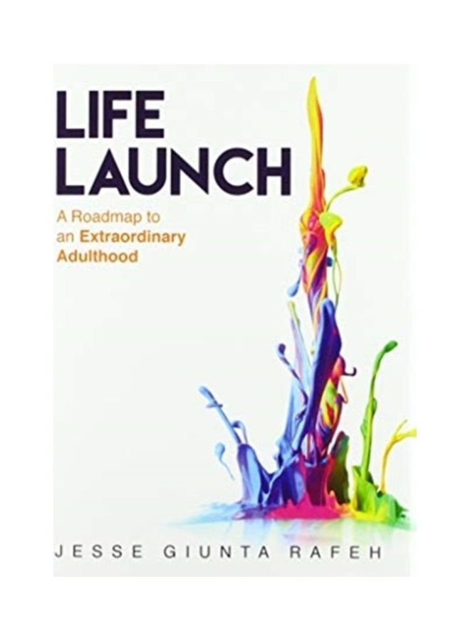 Life Launch hardcover english