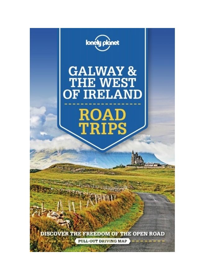 Galway And The West Of Ireland Road Trips Paperback English by Lonely Planet 