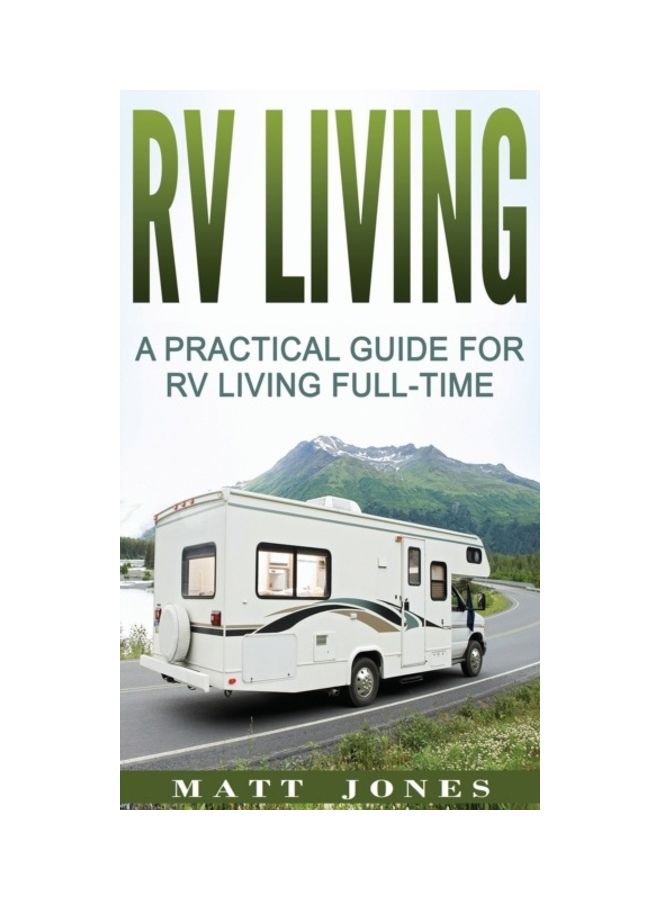 RV Living hardcover english