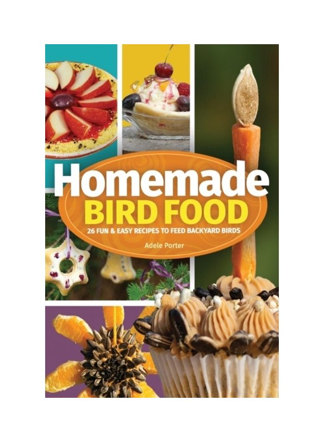 Homemade Bird Food hardcover english