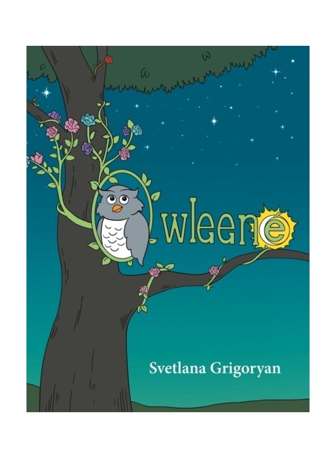 Owleené paperback english