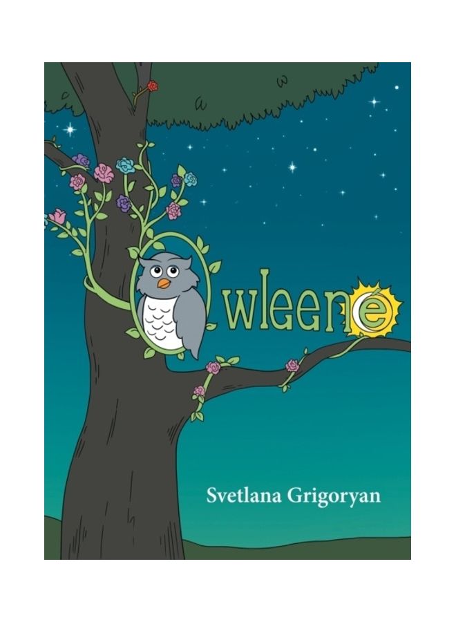 Owleené hardcover english