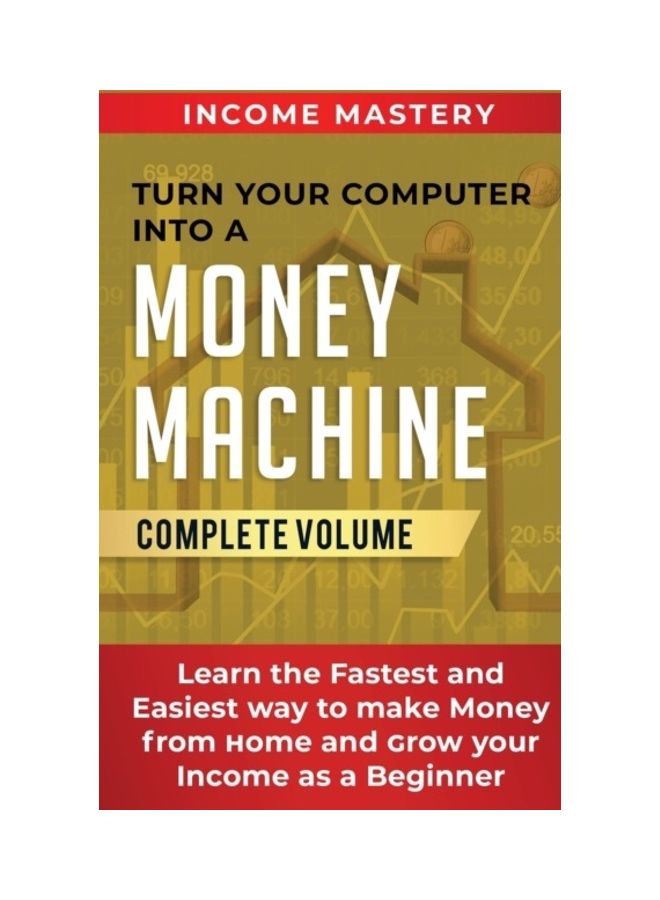 Turn Your Computer Into A Money Machine paperback english 