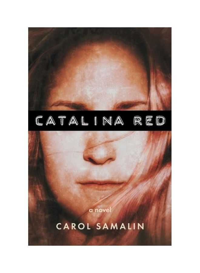 Catalina Red Paperback English by Carol Samalin