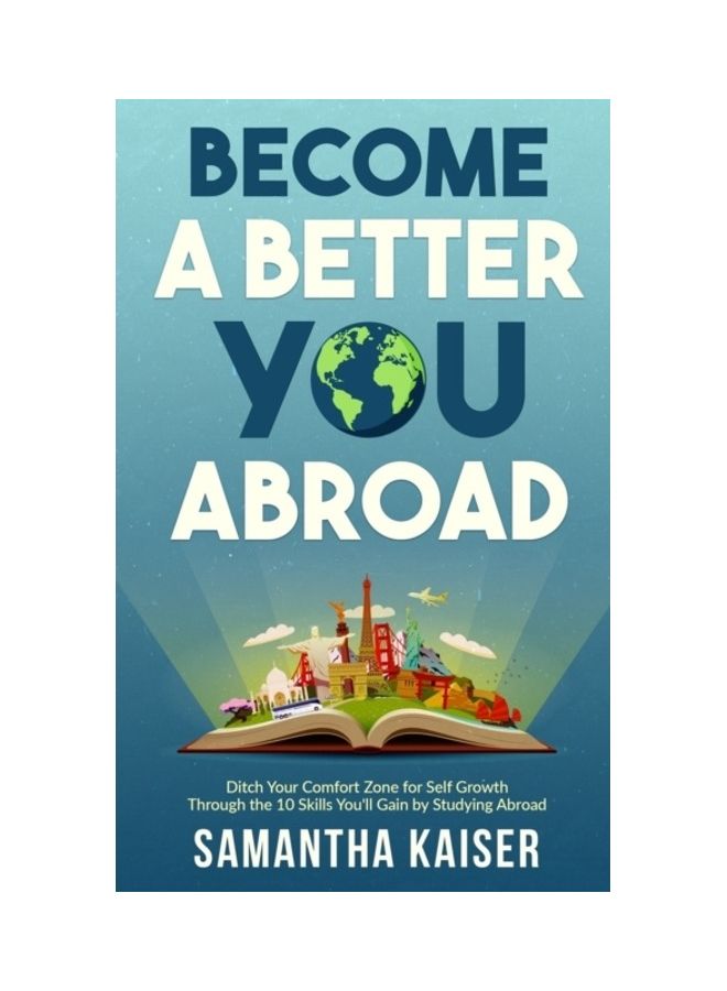 Become A Better You Abroad paperback english