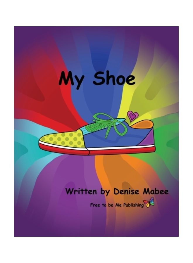 My Shoe paperback english