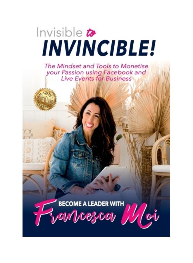 Invisible To Invincible! paperback english