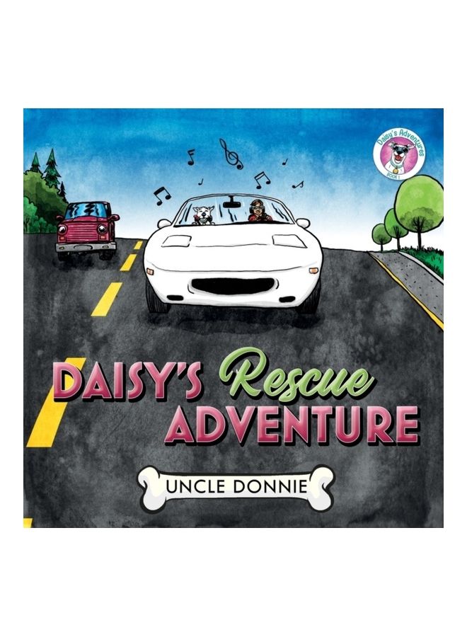 Daisy's Rescue Adventure paperback english