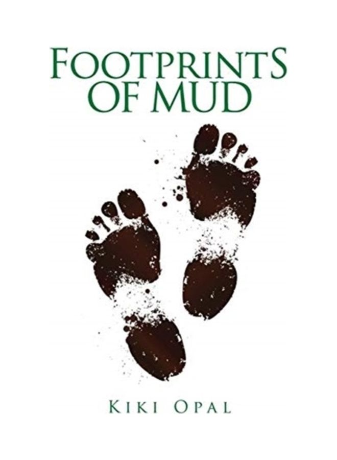 Footprints of Mud hardcover english