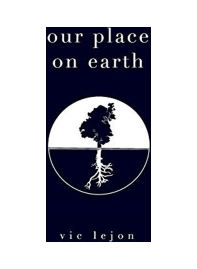 Our Place On Earth paperback english