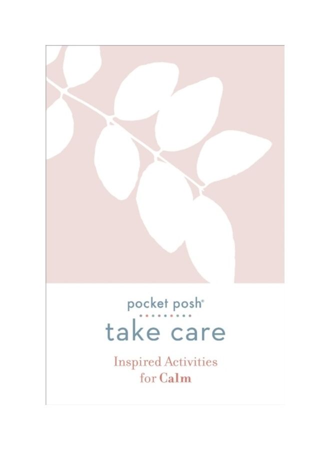 Take Care paperback english