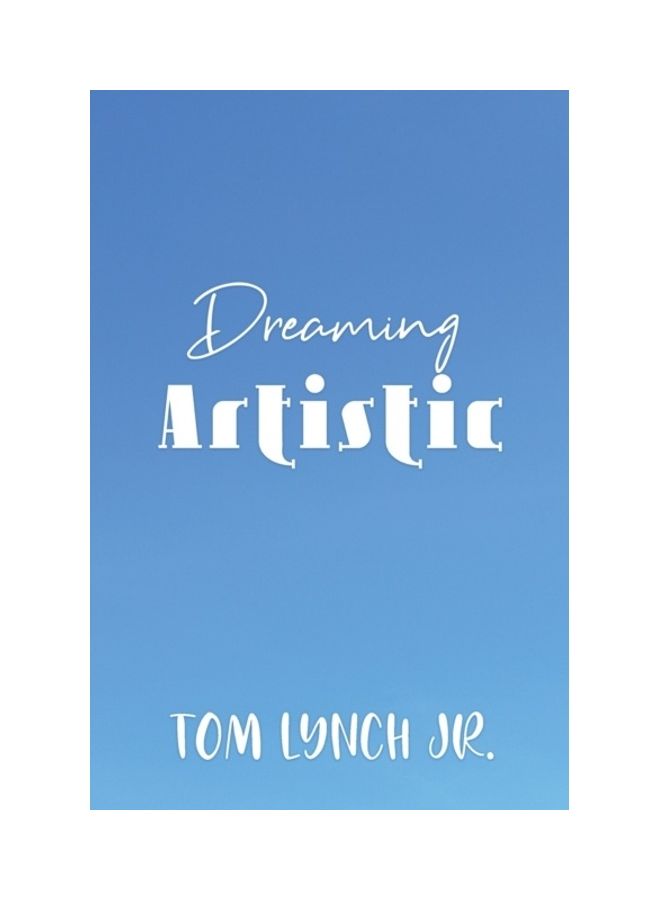 Dreaming Artistic paperback english 