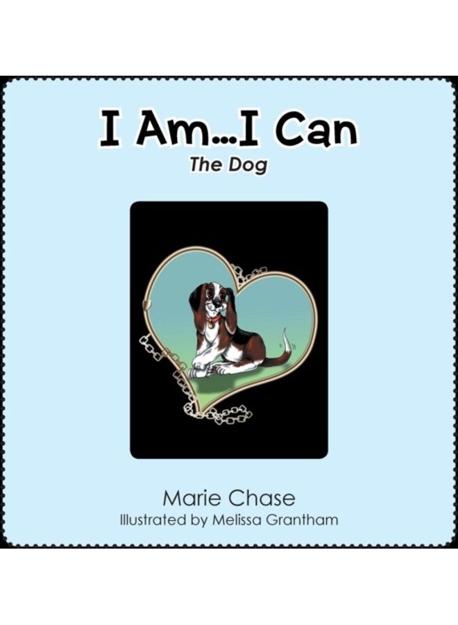I Am I Can The Dog paperback english