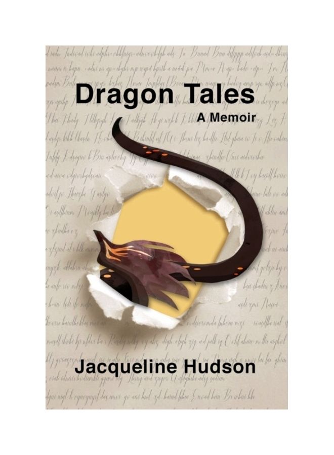 Dragon Tales: A Memoir paperback english