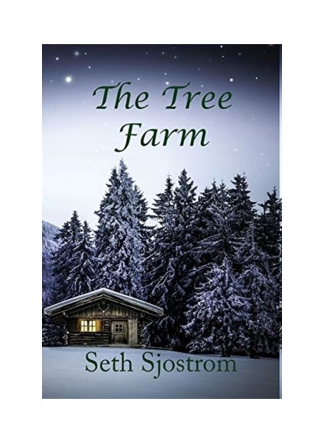 The Tree Farm hardcover english