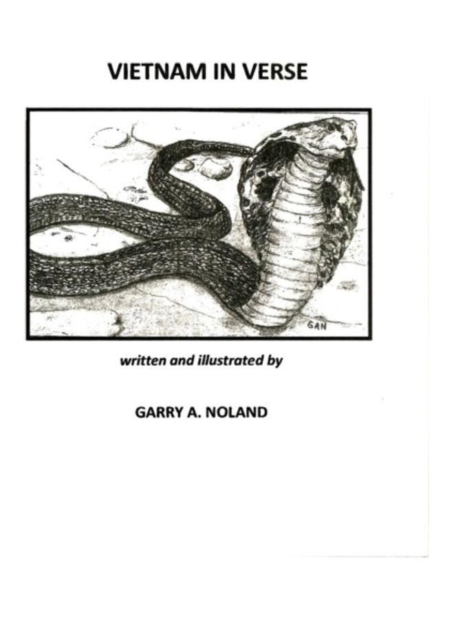 Vietnam In Verse Paperback English by Garry A. Noland