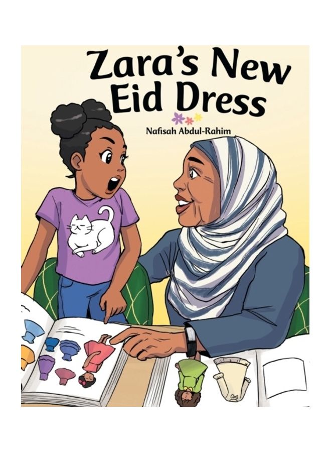 Zaras New Eid Dress paperback english
