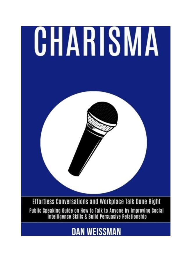 كاريزما paperback english