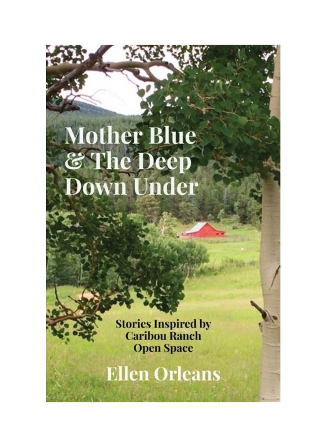 Mother Blue And The Deep Down Under paperback english