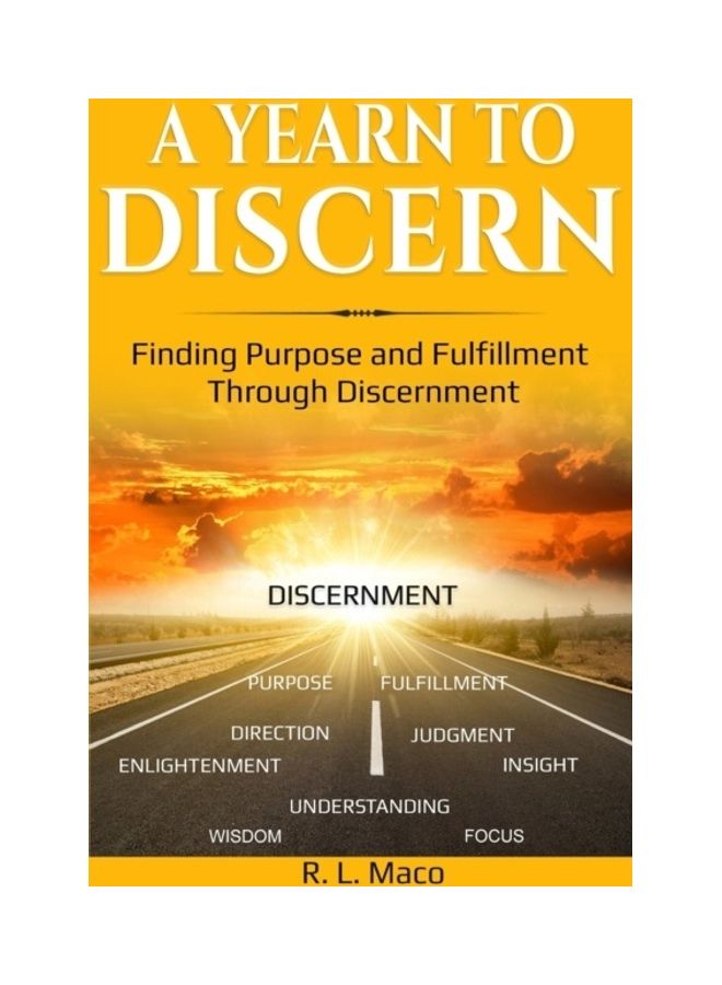 A Yearn To Discern paperback english 