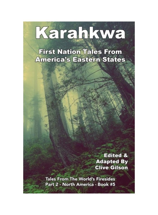 Karahkwa paperback english 