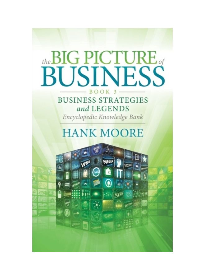 The Big Picture Of Business, Book 3 hardcover english