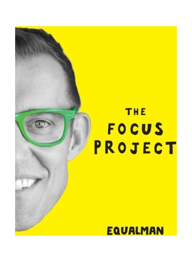 The Focus Project paperback english
