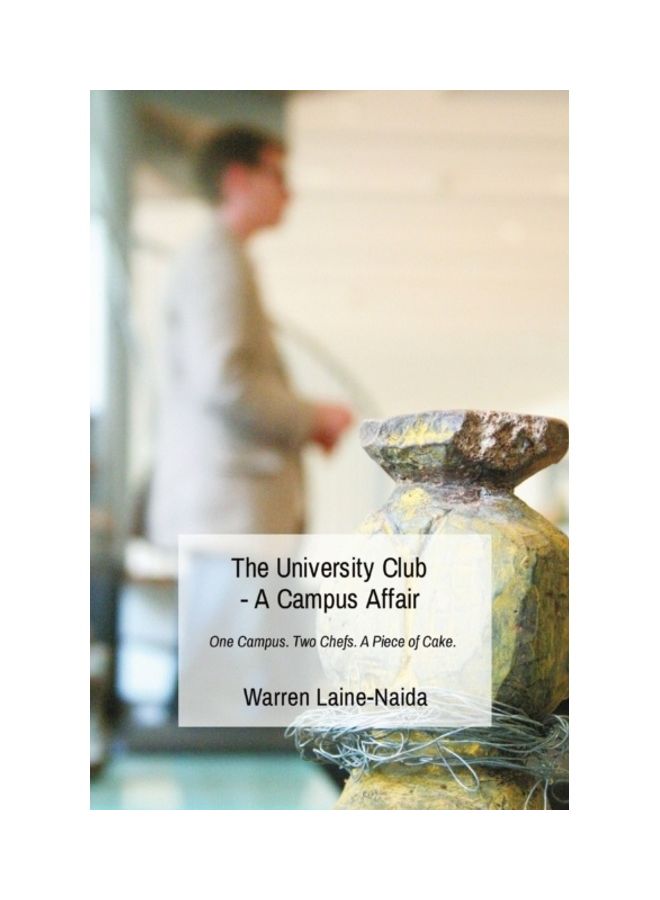 The University Club - A Campus Affair paperback english