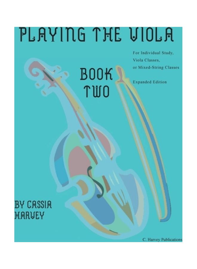 Playing The Viola paperback english