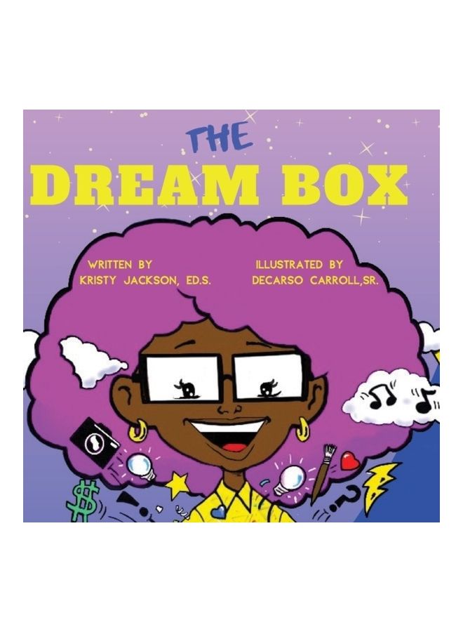 The Dream Box paperback english 