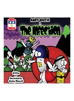 Andy Biotic In The Infection paperback english 