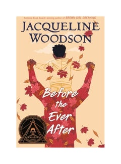 Before The Ever After hardcover english 