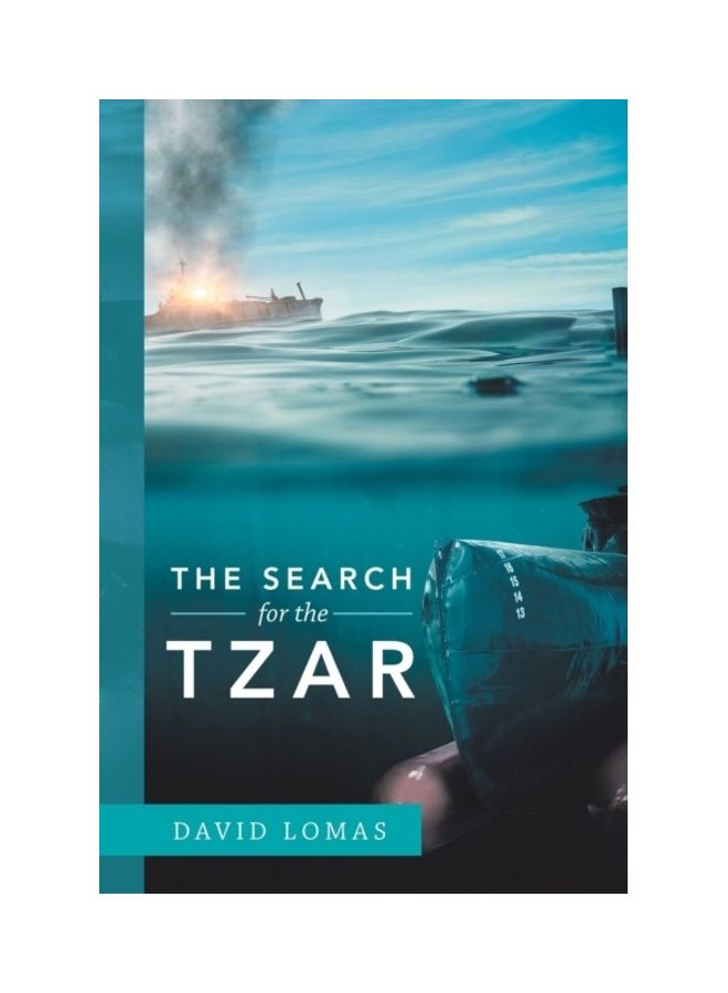 The Search For The Tzar paperback english
