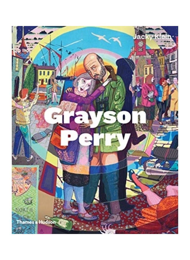 Grayson Perry paperback english