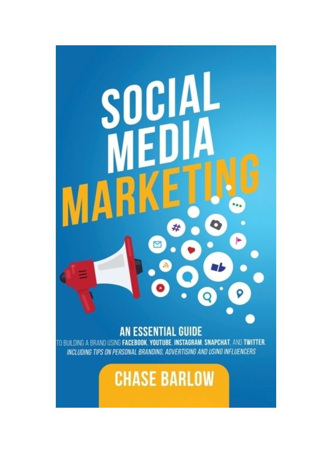 Social Media Marketing hardcover english 