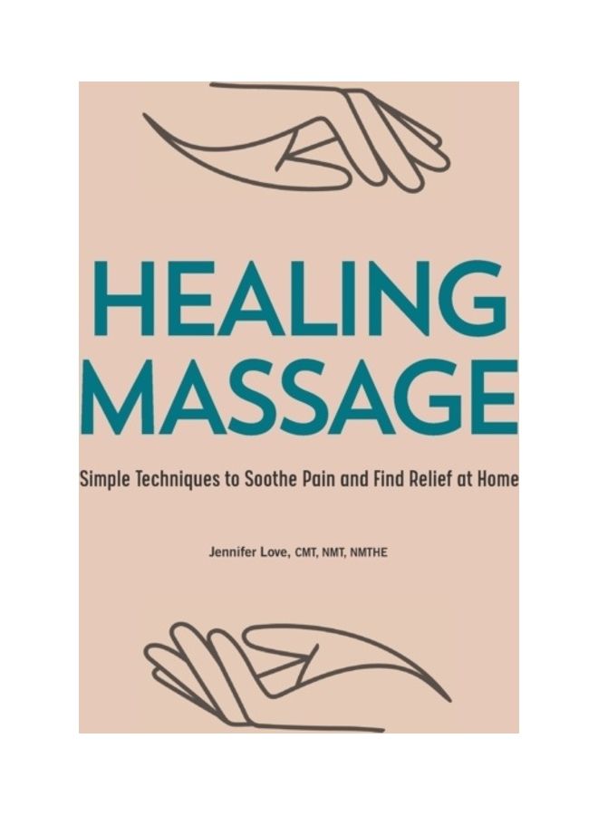 Healing Massage paperback english