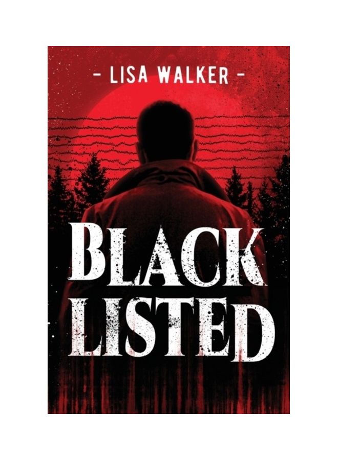 Blacklisted paperback english