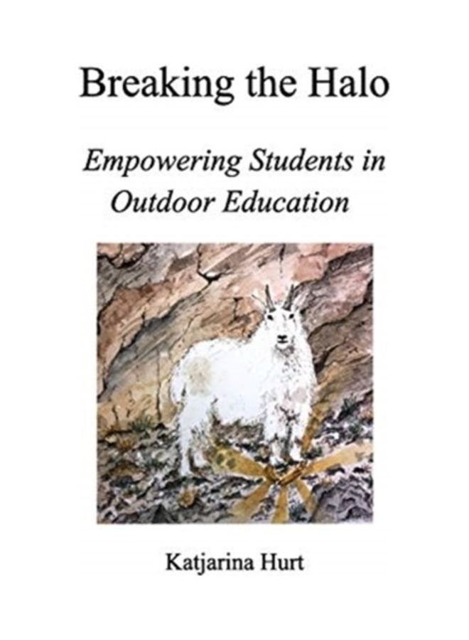 Breaking the Halo Paperback English by Katjarina Hurt