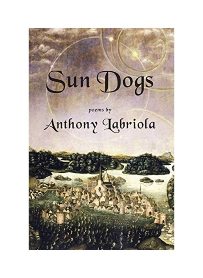 Sun Dogs Hardcover English by Anthony Labriola