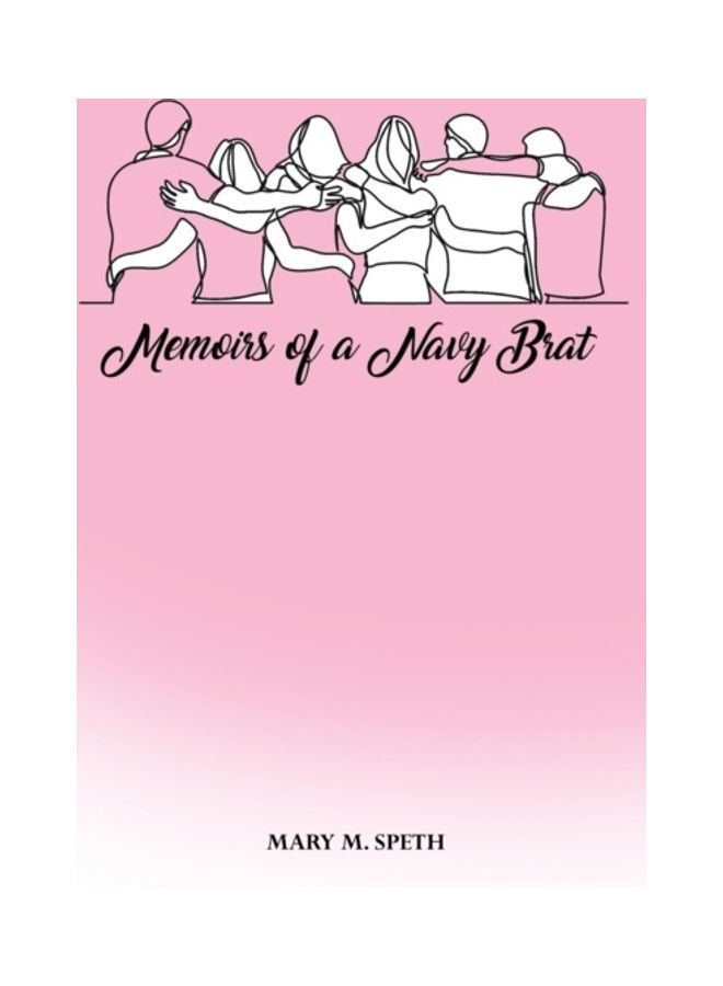 Memoirs Of A Navy Brat hardcover english