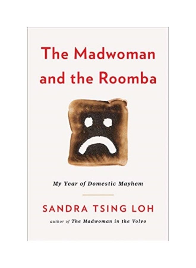 null - The Madwoman And The Roomba: My Year Of Domestic Mayhem hardcover english - Image 1