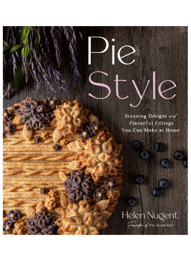 Pie Style Paperback English by Helen Nugent 